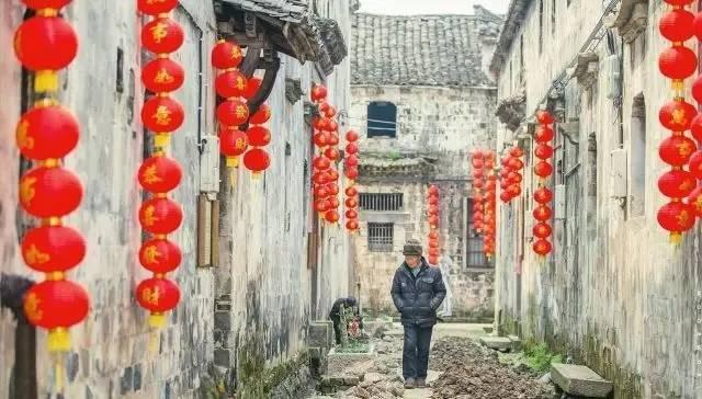 浙江最美的古村，全在浦江～