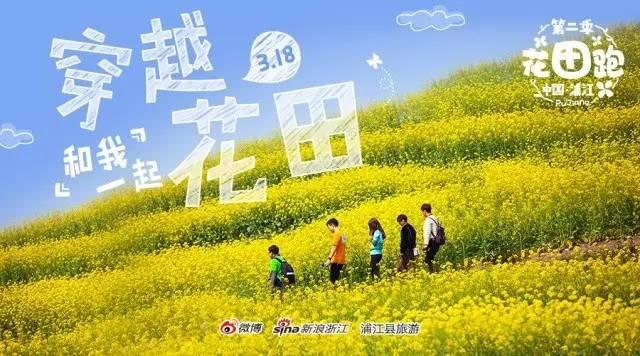 浙江最美的古村，全在浦江～