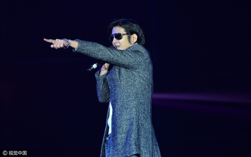 真假难辨!模仿秀中刘德华周杰伦谢霆锋轮番登场