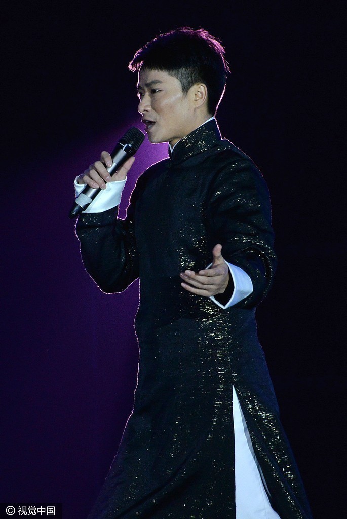 真假难辨!模仿秀中刘德华周杰伦谢霆锋轮番登场