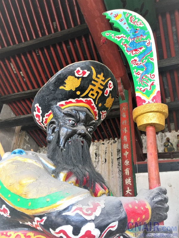 关公像